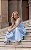 Vestido Midi Em Linho Com Bordado Alto Relevo - Imagem 2
