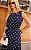 Vestido Midi Tule Estampa Poá - Imagem 5