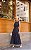 Vestido Midi Tule Estampa Poá - Imagem 6