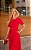 Vestido Midi Alfaiataria Com Cinto Faixa - Imagem 2
