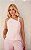 Top Alfaiataria Alongado Twill Assimétrico Donna Ritz - Imagem 1