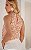 Regata Halter Yoryu Floral Donna Ritz - Imagem 5