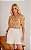 Blusa Decote Prega Yoryu Floral Donna Ritz - Imagem 3