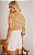 Blusa Decote Prega Yoryu Floral Donna Ritz - Imagem 4