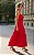 Vestido Longo Yoryu Franzido Donna Ritz - Imagem 6