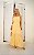 Vestido Longo Yoryu Franzido Donna Ritz - Imagem 2