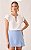 Blusa Em Crepe Com Fivela Dourada Milalai - Imagem 9