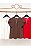 Blusa Em Crepe Com Fivela Dourada Milalai - Imagem 12