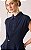 Saia Midi Em Viscose Twill Com Fenda Costas Milalai - Imagem 2