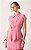 Saia Midi Em Viscose Twill Com Fenda Costas Milalai - Imagem 9