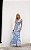 Vestido Midi Em Crepe Decote V Estampa Floral - Imagem 5