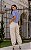 Camisa Cropped Em Stripe Life - Imagem 7