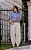 Camisa Cropped Em Stripe Life - Imagem 4