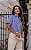 Camisa Cropped Em Stripe Life - Imagem 2