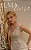 Vestido Midi Tricoline Listrado Com Peplum - Imagem 6