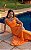 Vestido Midi Alfaiataria Com Pregas No Busto - Imagem 4