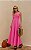 Vestido Midi Alfaiataria Com Pregas No Busto - Imagem 8