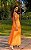 Vestido Midi Alfaiataria Com Pregas No Busto - Imagem 2