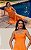 Vestido Midi Alfaiataria Com Pregas No Busto - Imagem 7