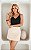 Regata Crepe Decote Profundo Donna Ritz - Imagem 4