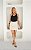 Regata Crepe Decote Profundo Donna Ritz - Imagem 5