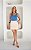 Regata Crepe Decote Profundo Donna Ritz - Imagem 6