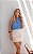 Regata Gola Alta Pregas Donna Ritz - Imagem 6
