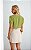 Blusa Decote Revel Pregas Donna Ritz - Imagem 7