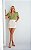 Blusa Decote Revel Pregas Donna Ritz - Imagem 6