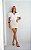 Blusa Decote Revel Pregas Donna Ritz - Imagem 2