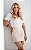 Blusa Decote Revel Pregas Donna Ritz - Imagem 1