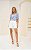 Blusa Em Viscose Listra Floral Donna Ritz - Imagem 3