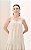 Vestido Midi em Viscose Misto e Bolinhas em Relevo Milalai - Imagem 2