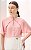 Blusa Capa Com Botões Decote Milalai - Imagem 2