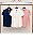 Blusa Crepe Gola Com Aviamento Decote V Milalai - Imagem 9