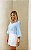 Blusa Decote V Com Pala Doce Flor - Imagem 3