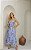Vestido Midi Bordado - Imagem 1
