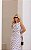 Vestido Midi Crepe Estampa Poá - Imagem 5