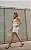 Conjunto Alfaiataria Top e Shorts Risca De Giz - Imagem 2