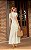 Vestido Midi Algodão Listrado - Imagem 3