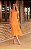 Vestido Midi Tricoline Assimétrico - Imagem 2