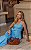Vestido Midi Em Tricoline Decote Coração e Alças Largas - Imagem 7