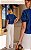 Blusa Bordada Decote Redondo e Mangas Bufantes - Imagem 6