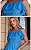 Vestido Curto Balone Babados - Imagem 3