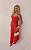 Vestido Midi Alça Em Crepe Poá - Imagem 6
