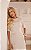 Vestido Longo Renda Com Cordão - Imagem 2