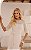 Vestido Longo Renda Com Cordão - Imagem 3