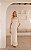Vestido Longo Renda Com Cordão - Imagem 7