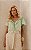 Blusa Viscolinho Decote V Com Babados - Imagem 2