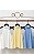 Regata Halter Em Crepe Com Renda Milalai - Imagem 10